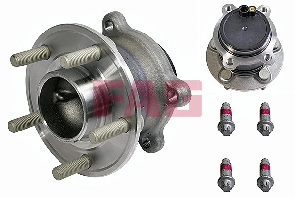 Wheel Bearing Kit